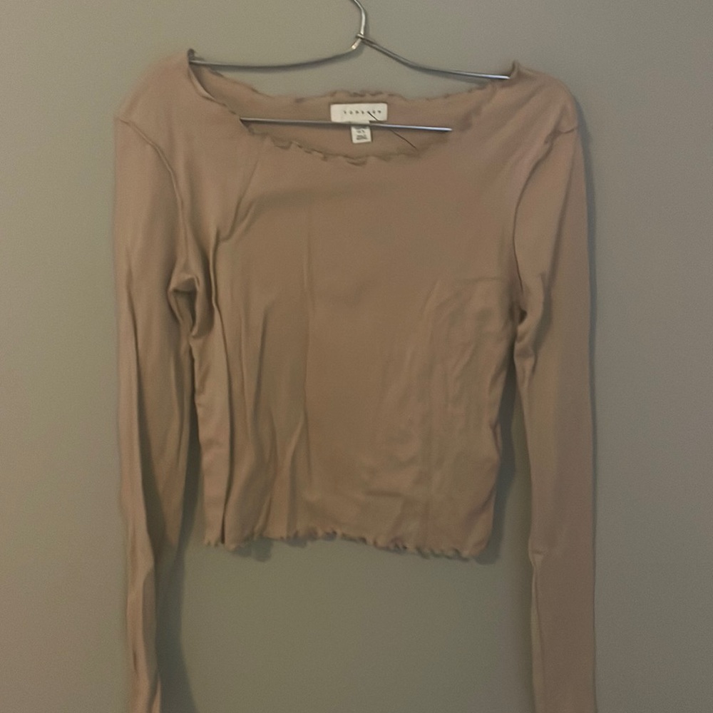 TopShop Long sleeve